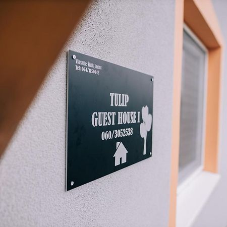 Tulip Guest House I. Palic Luaran gambar