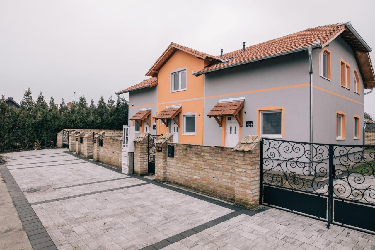 Tulip Guest House I. Palic Luaran gambar