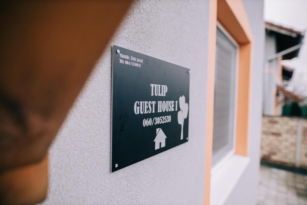 Tulip Guest House I. Palic Luaran gambar